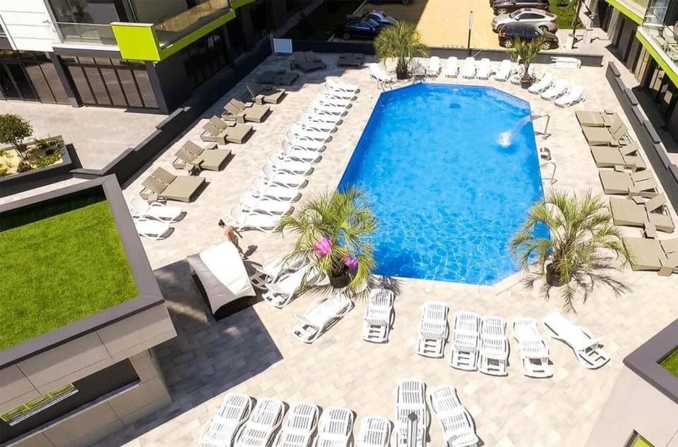 Teodora Summer Suite By Alezzi Năvodari Zewnętrze zdjęcie